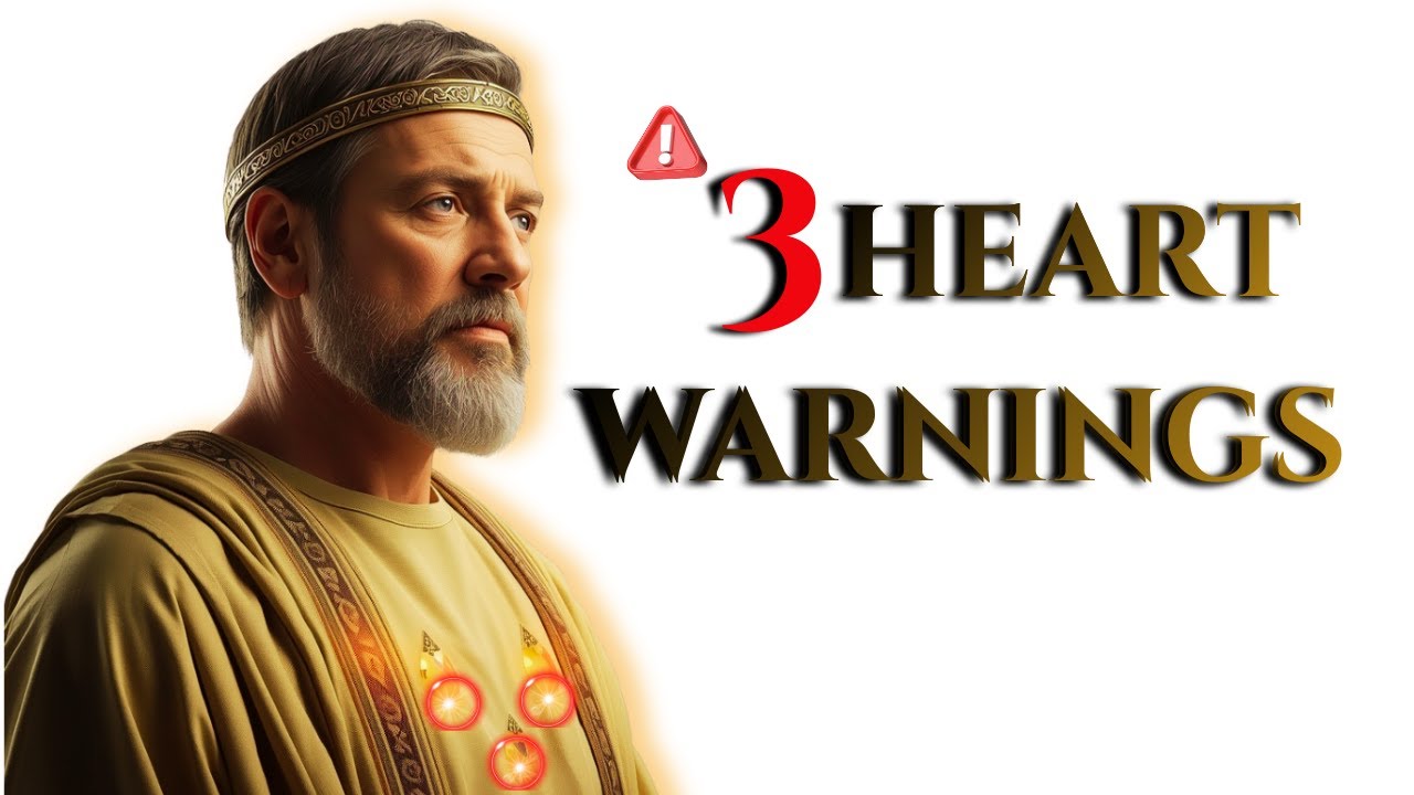 How Compromise Ruined King Solomon | 3 WARNING Signs for Your Heart
