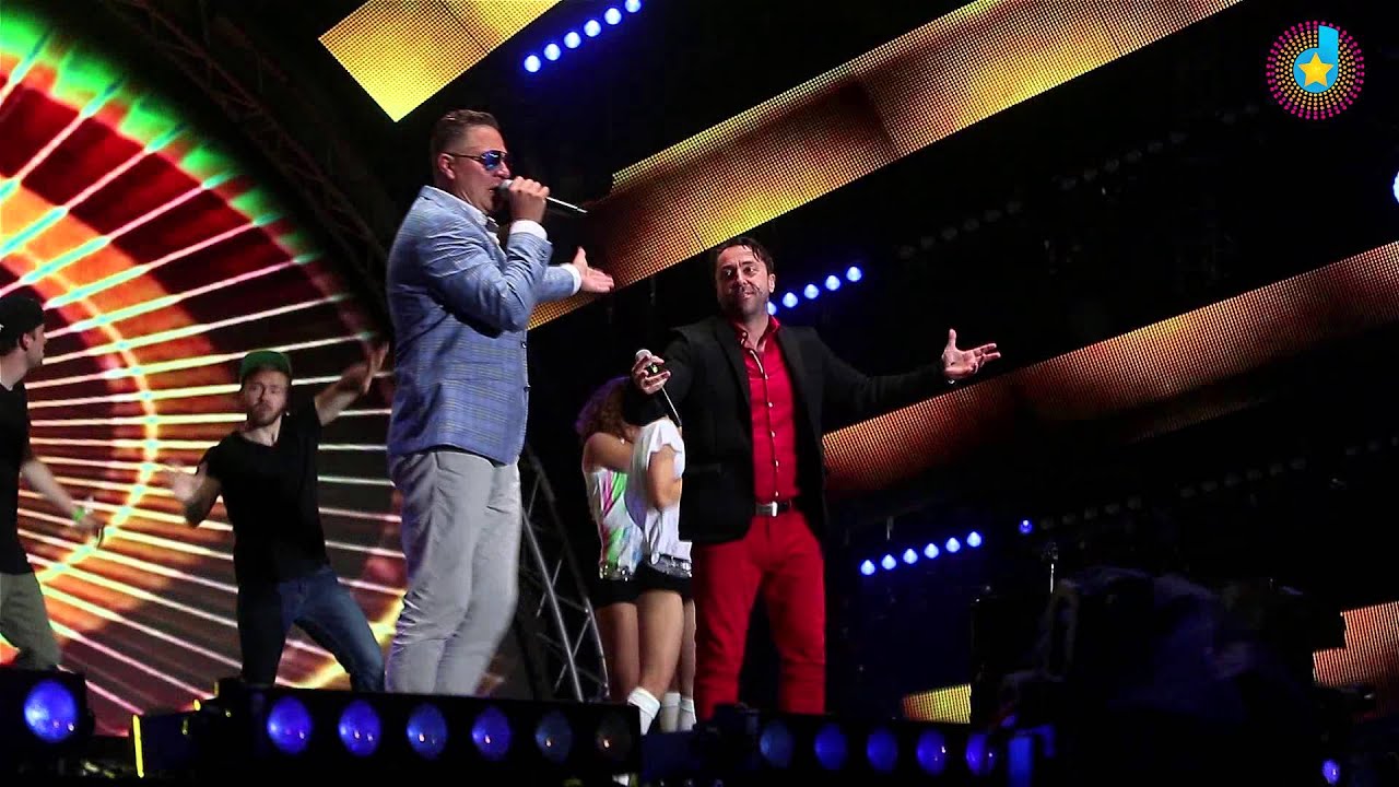 Marcin Miller i Jerzy Szuj - Nasza Muzyka Ostr&oacute;da 2015! HD www.Discomax.pl