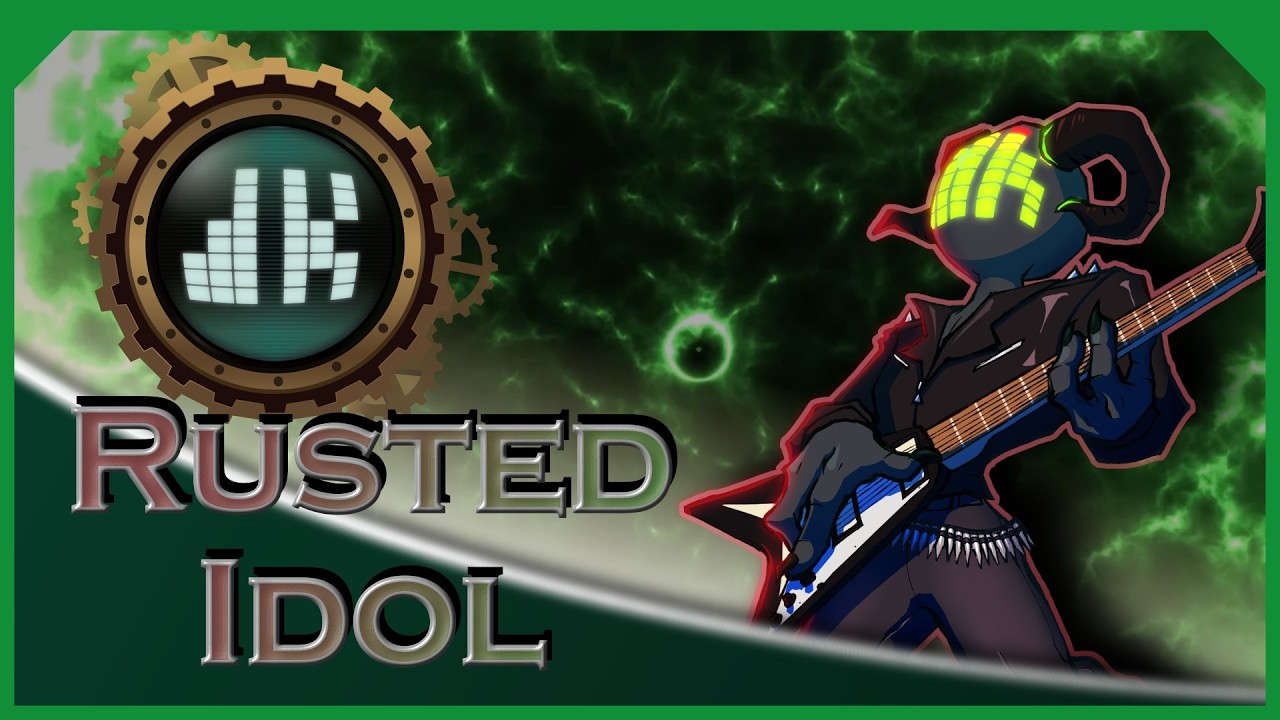 Rusted Idol (Danny K Music: Original Metal Song)