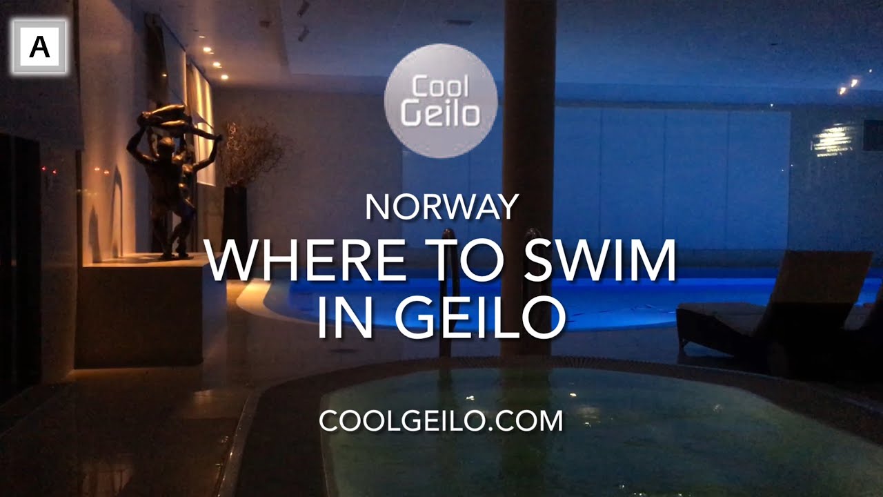 Where to Swim in Geilo, Norway | CoolGeilo.com