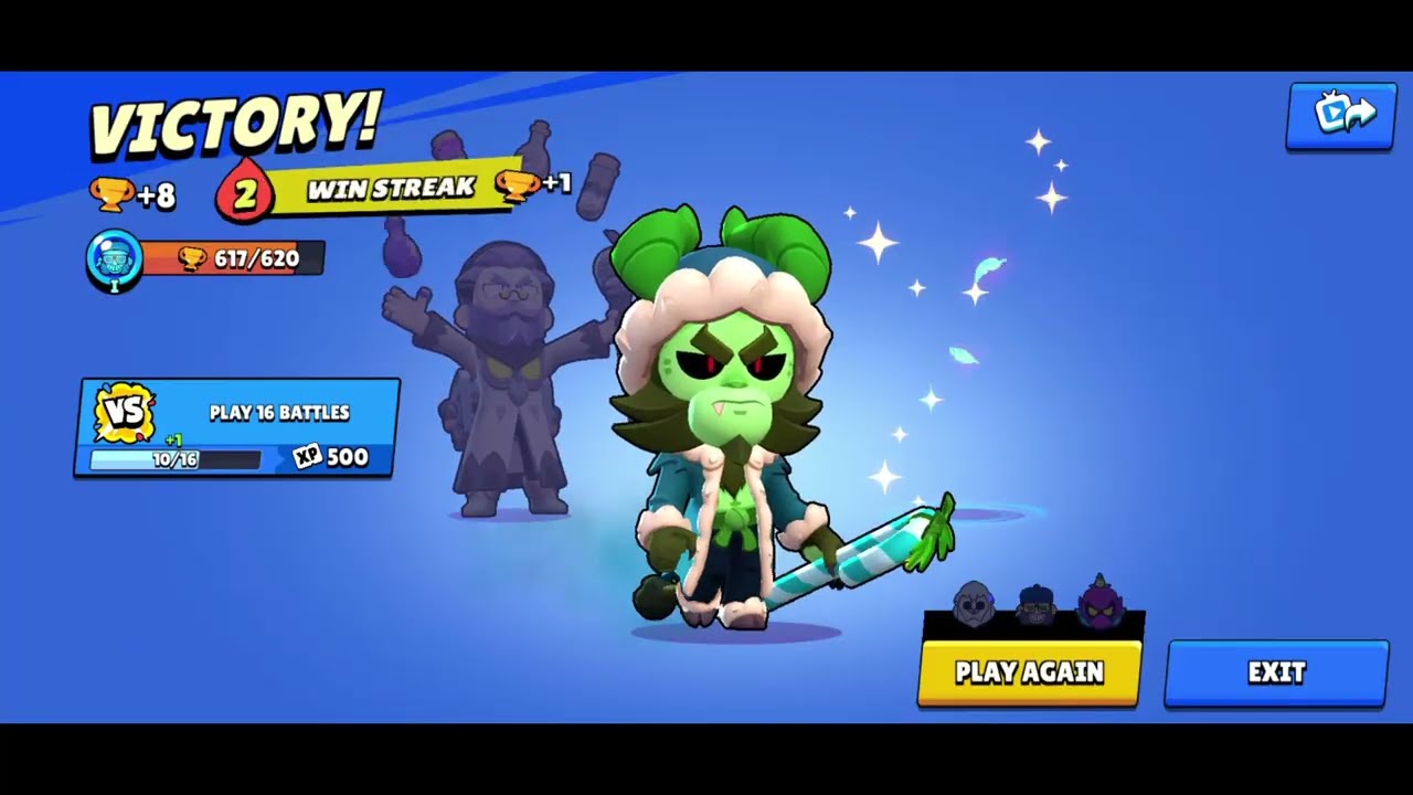 Totally Not Getting Bad Randoms As Mico - Knockout (Brawlstars gameplay)