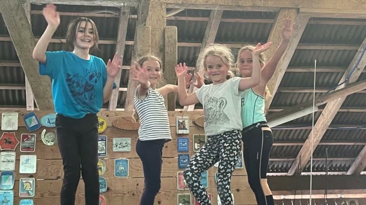 Voltige Garten Saisonrückblick 2023