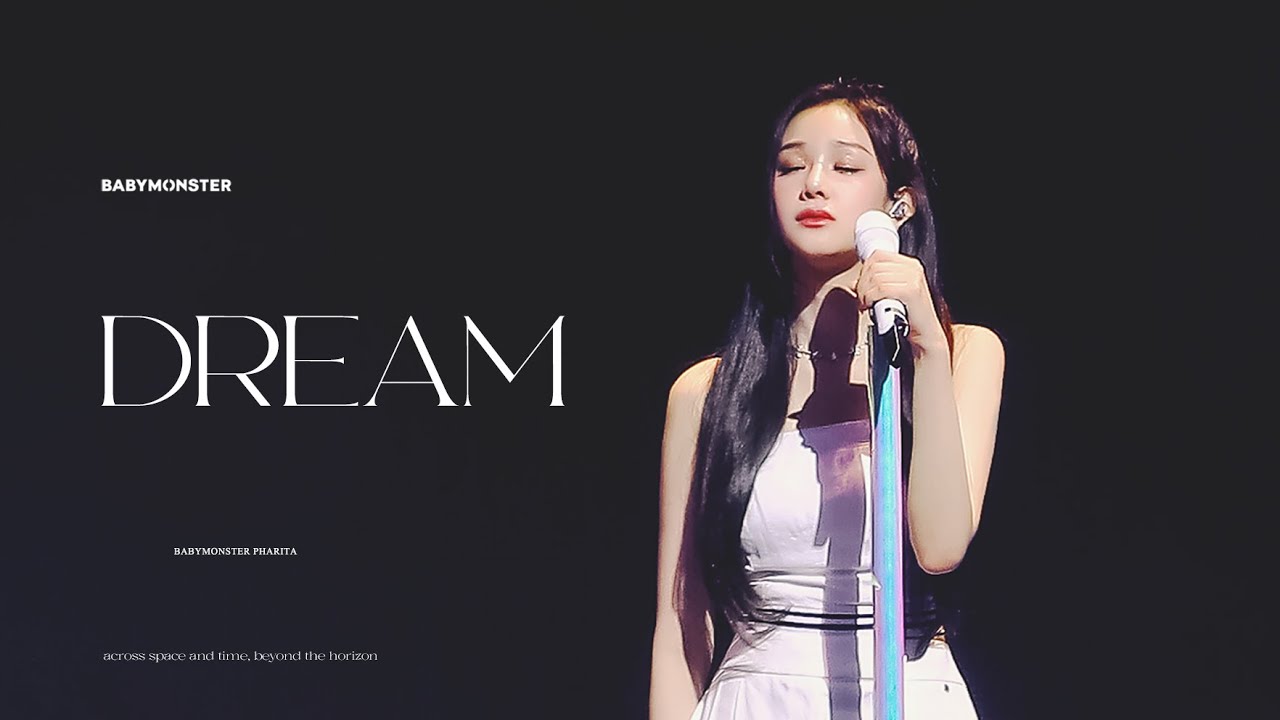 240629 SEE YOU THERE IN BANGKOK 방콕 팬미팅 DREAM BABYMONSTER PHARITA 베이비몬스터 파리타 직캠