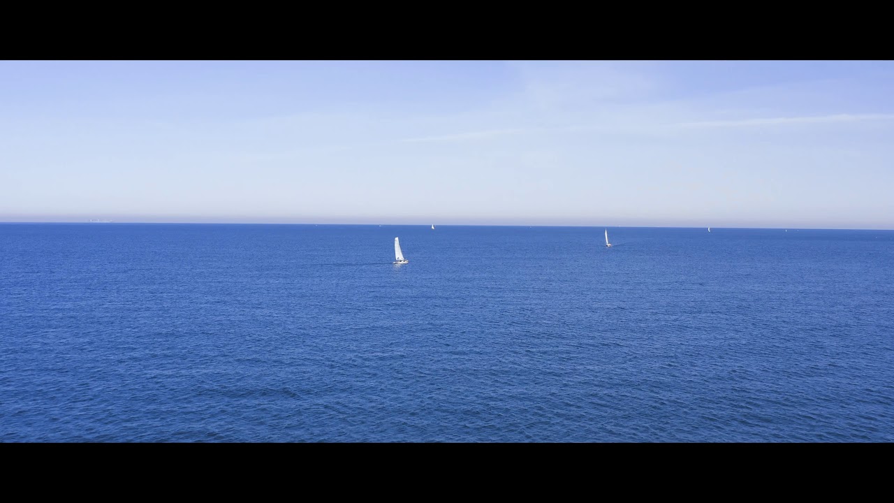 Côte d'opale/drone