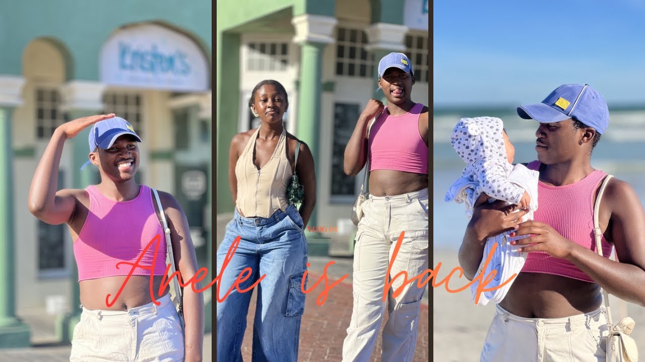 VLOG: MATRIC RESULTS| 2026| ANELE COMES TO CAPE TOWN |