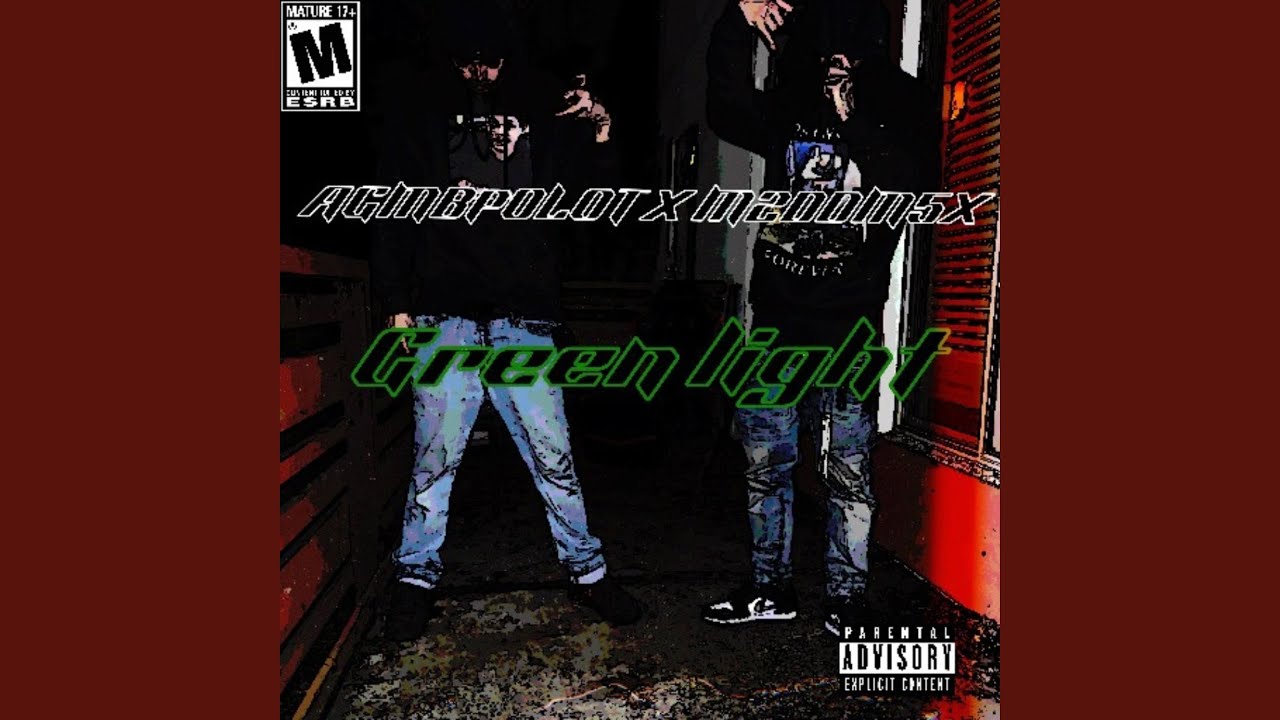 Greenlight (feat. M2DDM5X)