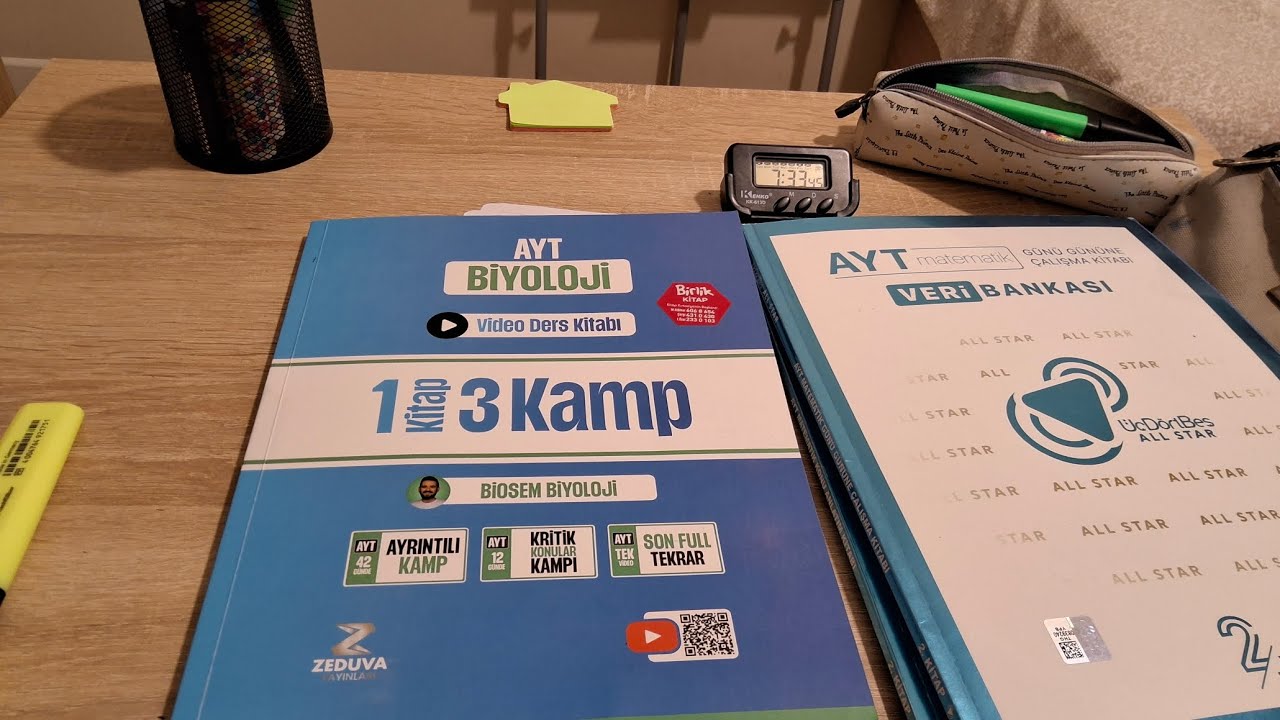 +8 SAATLİK ÇALIŞMA AYT Derece için gün 2 (Ypt grubu hakkında) #yks2026 #ayt #mezun