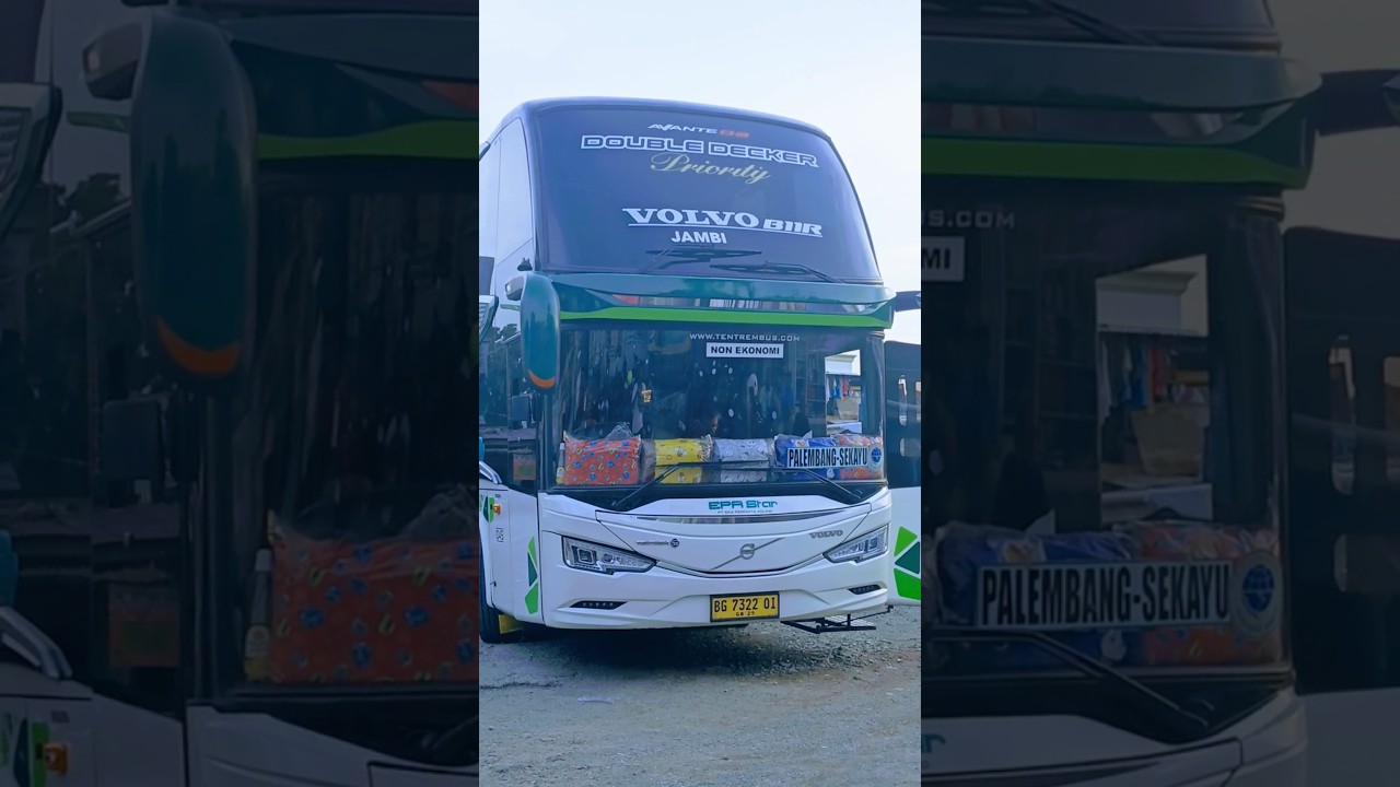 bus mewah lintas sumatera🤩#epastar #busepastar #bus #shorts #youtubeshorts #viralvideo #trending