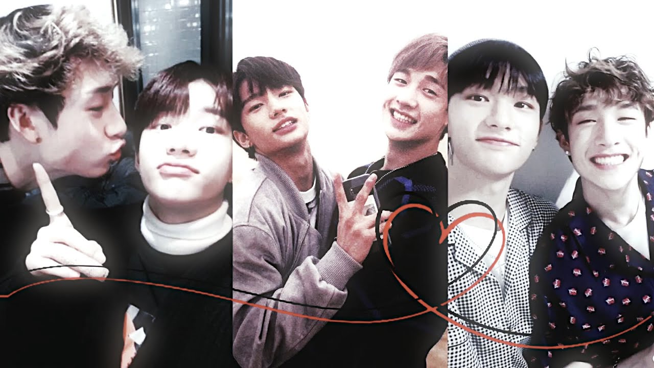 Hyunchan TikTok Compilation (Hyunjin x Bang Chan)