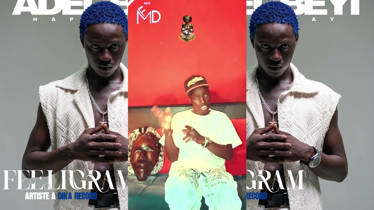 FEELIGRAM - New Banger - JE WANDA