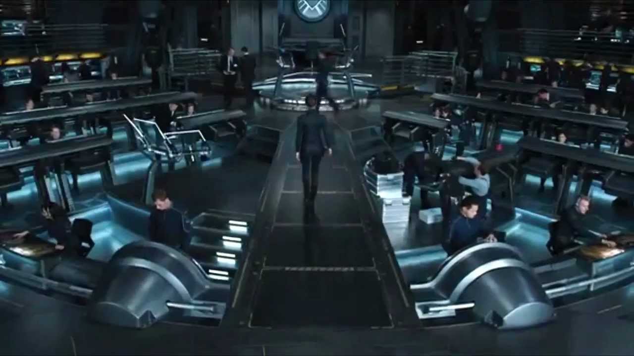 99 Problems... [the avengers]