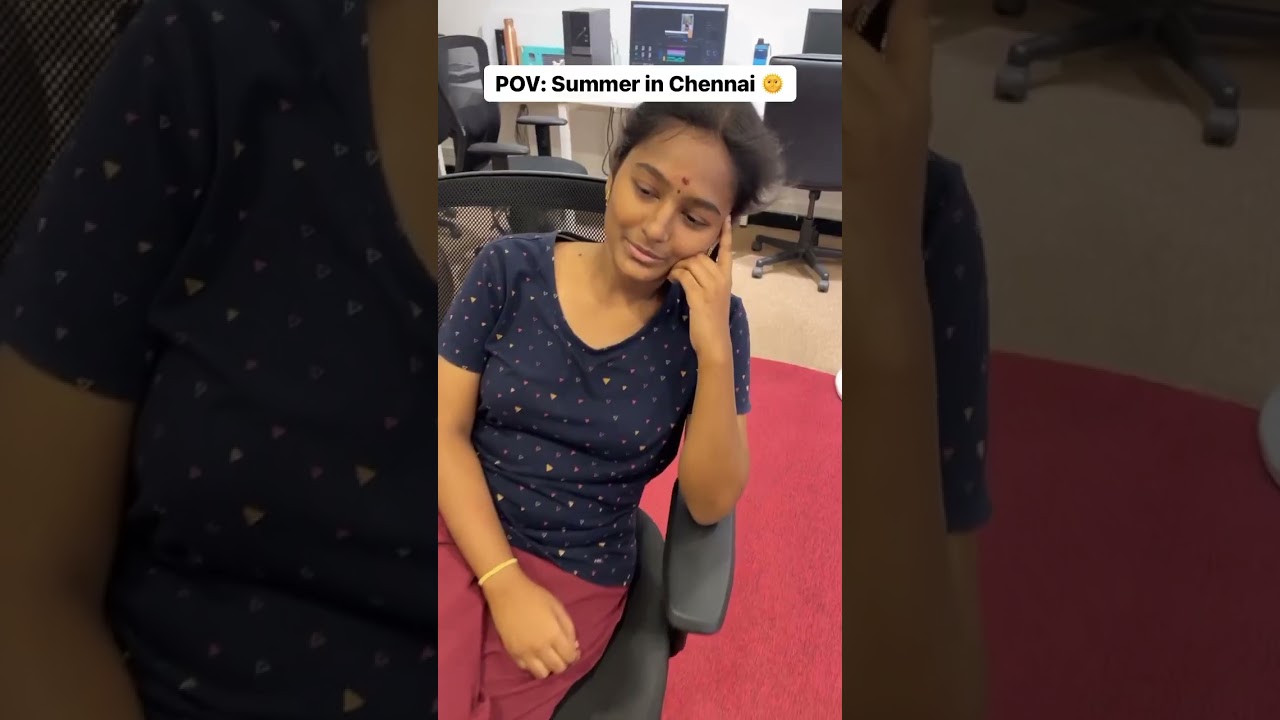 Chennai's Scorching Summer: Surviving the Heatwave!