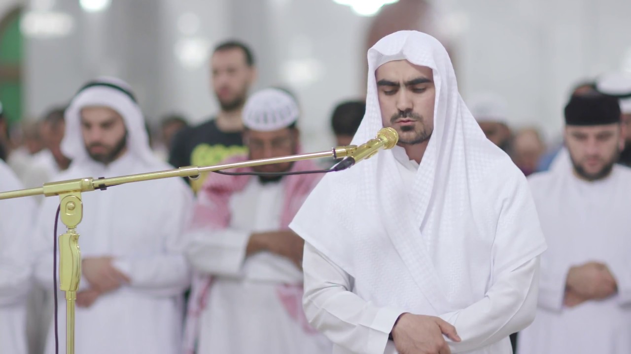 صلاة العشاء والتراويح الشيخ القارئ رابوف صراط الله  ٢٣ رمضان - جامع الراشدية الكبير