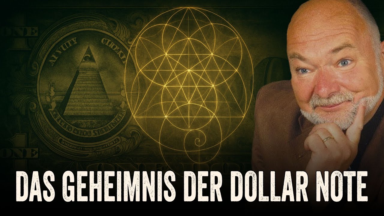 Das Geheimnis der Dollarnote - Vortrag von Axel Klitzke