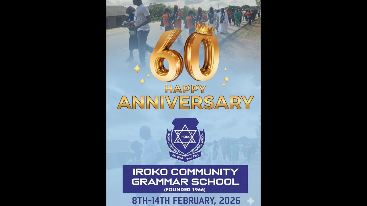President Speech | 60th Anniversary | Old Students | Day 1