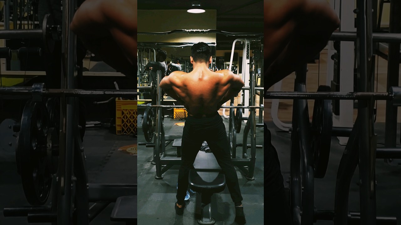 Back Lat Spread✨️