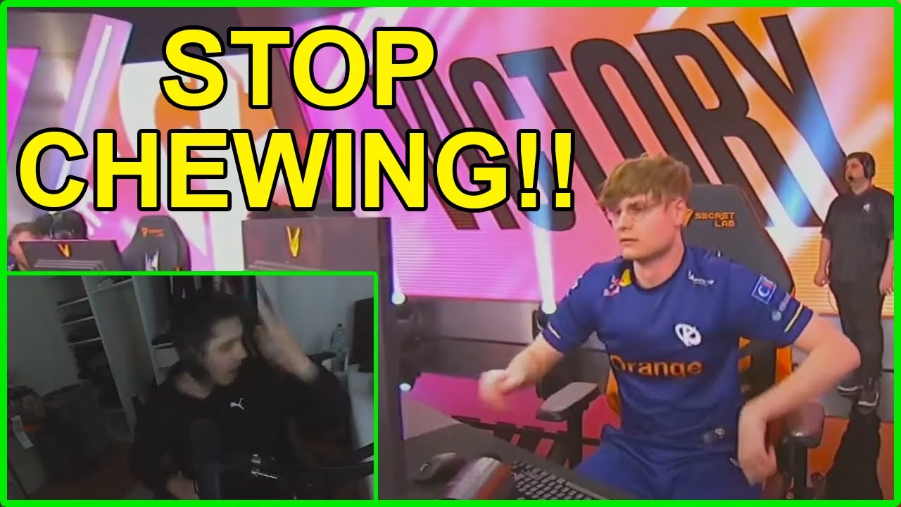 IWD Triggered Watching KC Comms
