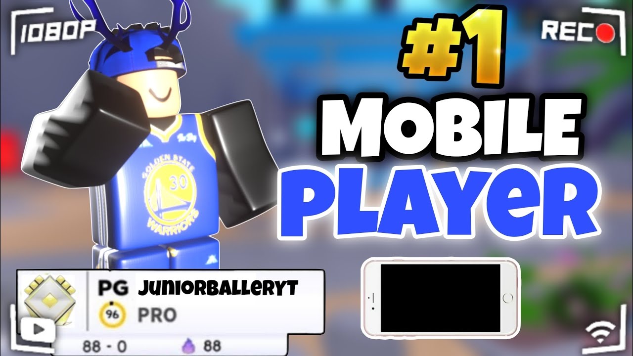 THE #1 MOBILE PLAYER RETURNS BACK TO HOOPZ AFTER 2 MONTH BREAK