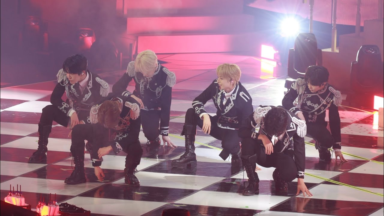 [4K] 260221 Electric Kiss - NCT WISH / 밤공 2주년 팬미팅 #NCTWISH #Electric Kiss #일렉트릭키스
