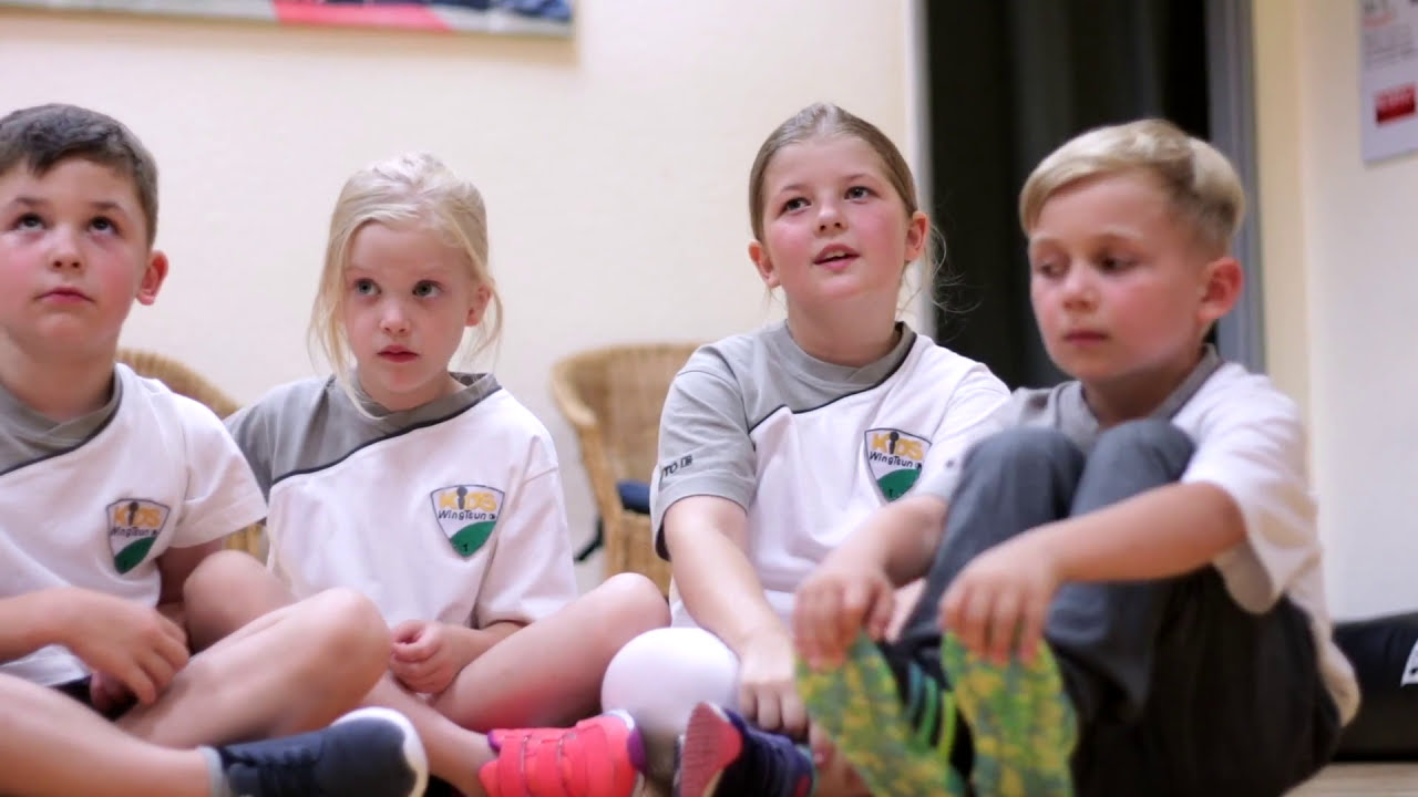 Nordhausen - Selbstverteidigung für Kinder