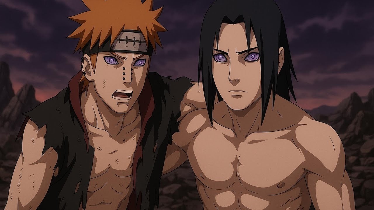 Itachi is Reborn with the Rinnegan and Reveals His Plan to End the Otsutsukis with Pain