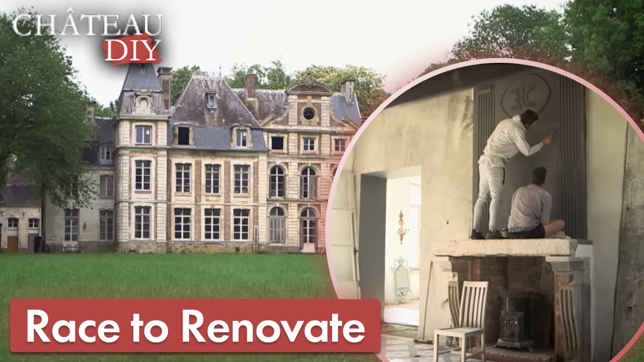 The Best of Chateau DIY! | Escape To The Chateau DIY