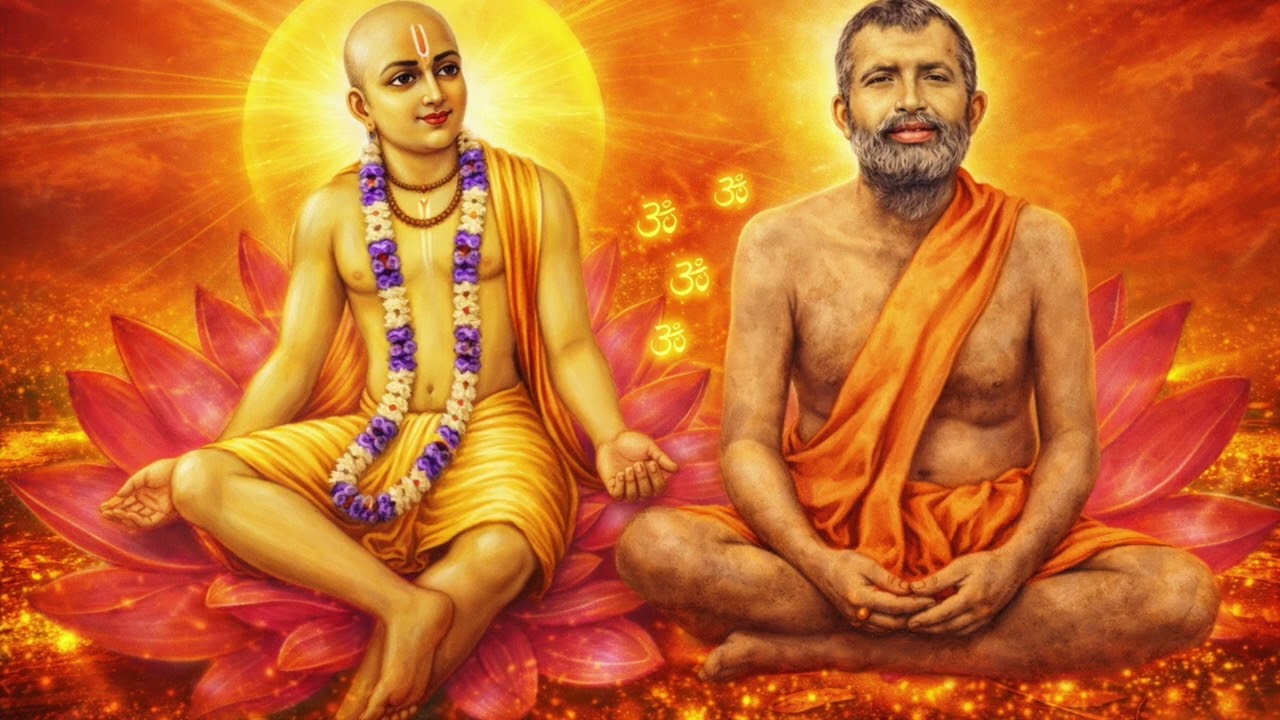 Sri Chaitanya's Prayer Shikshashtakam | शिक्षाष्टकम শিক্ষাষ্টকম