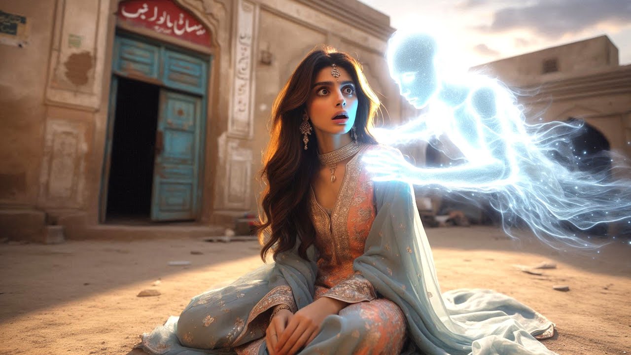 Aashiq Jin Aur Ek Gareeb Ladki Ki Kahani | Moral Islamic Story | Story Vision