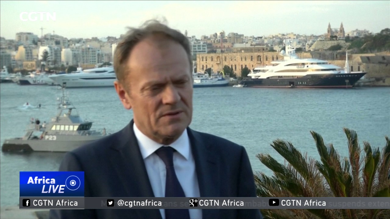 EU leaders eye deal with Libya to tackle illegal migration