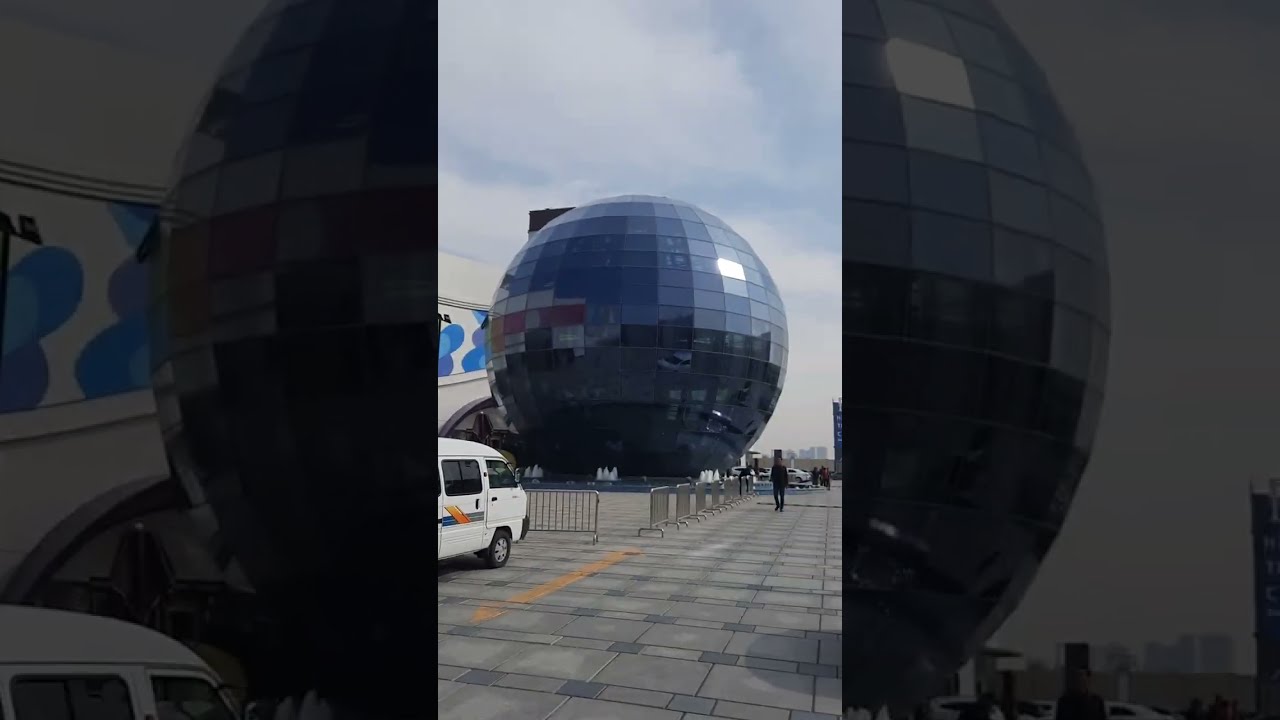 Мой день в HIGH  TOWN.