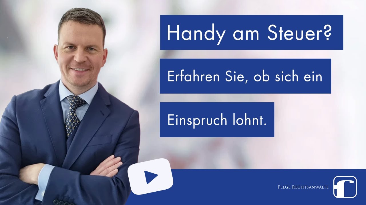 Handy am Steuer | Lohnt ein Einspruch? | Bundesweite Hilfe vom Bußgeldanwalt