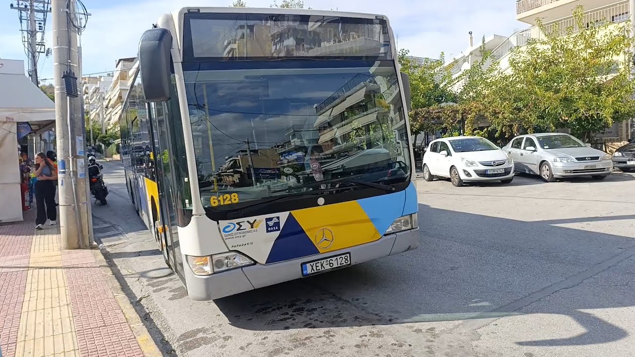 ΟΑΣΑ: Βόλτα με το 748, από την Χρυσούπολη, μέχρι τον Στ. Περιστέρι 