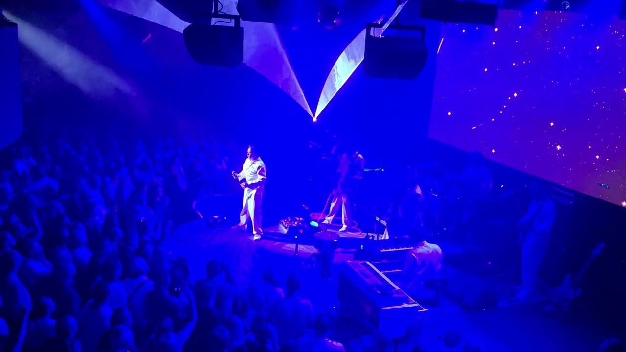 Monkey Business - Piece Of My Life @ Lucerna Music Bar