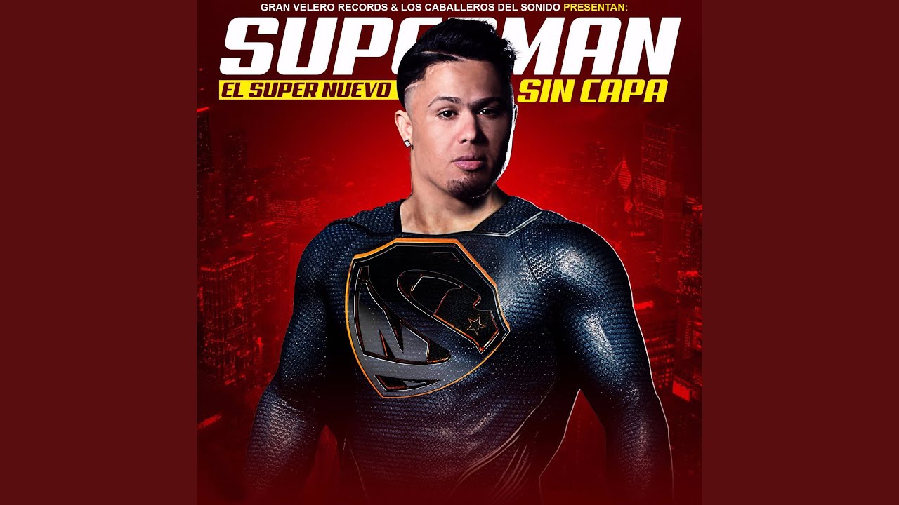 Superman Sin Capa