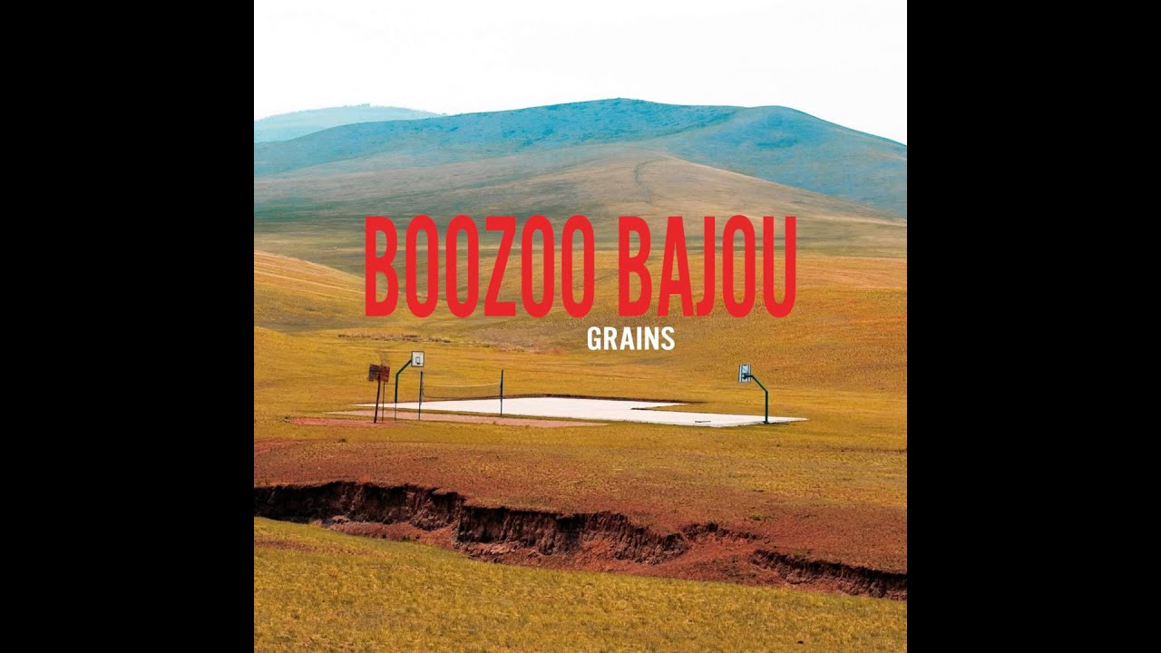 Boozoo Bajou - Heavy On Me