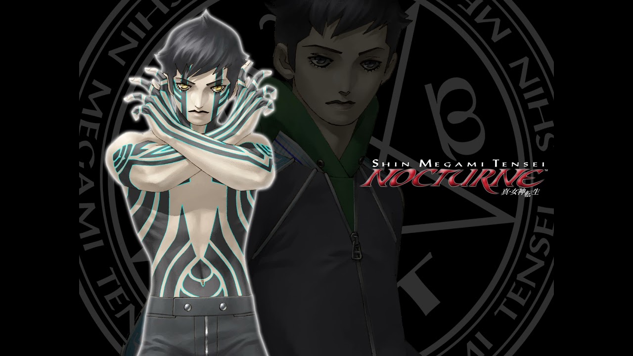 SMT3 OST - 119 - Rag's Jewelry