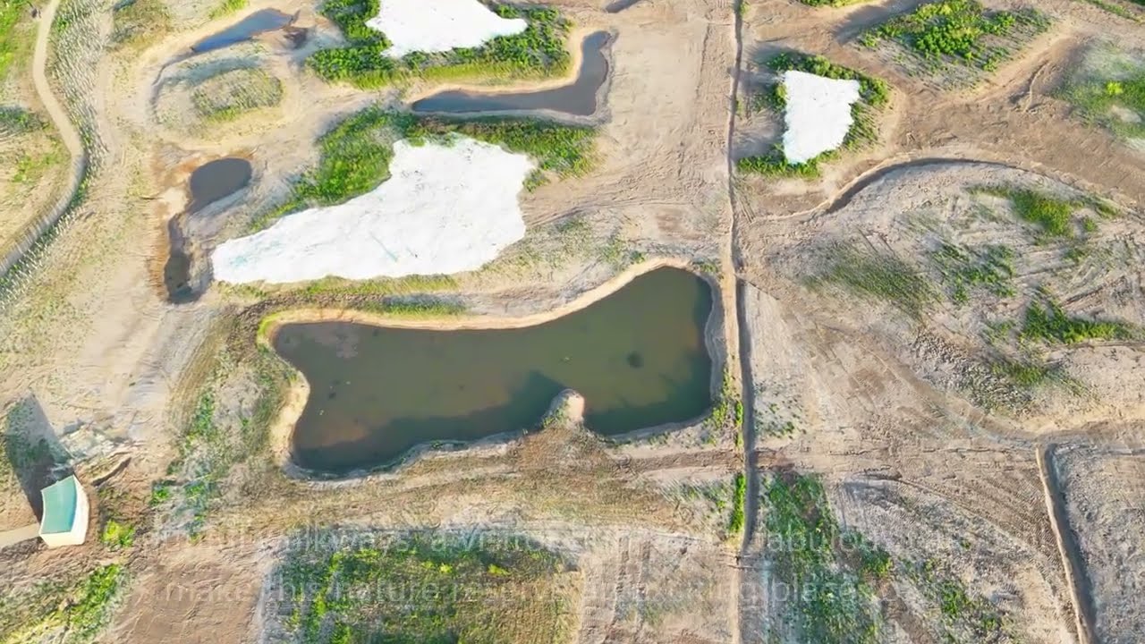 National Trust Sandilands nature reserve 2025
