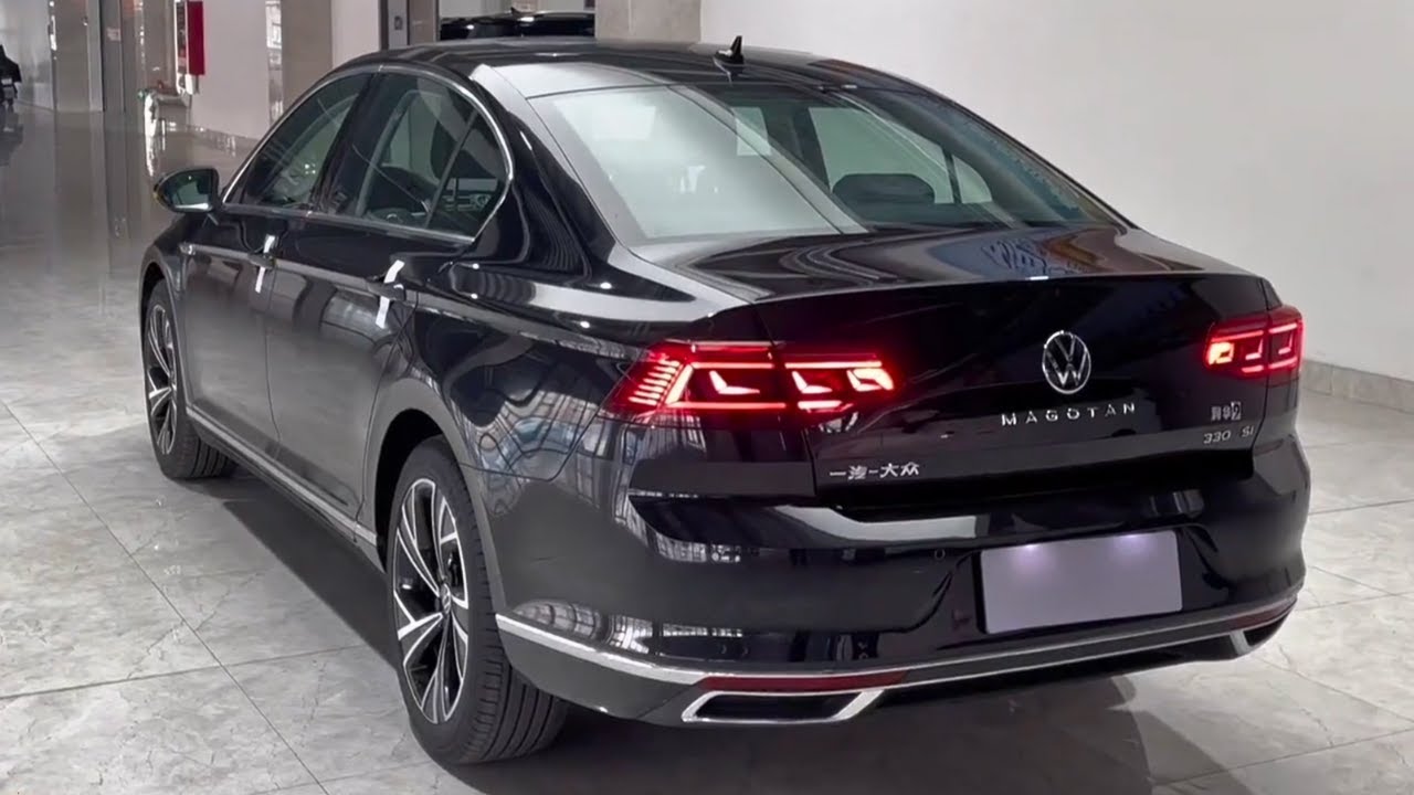 Volkswagen Magotan 2023 in-depth Walkaround