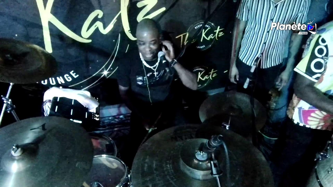 KLASS LIVE @THE KATZ MIAMI SOU KONPA