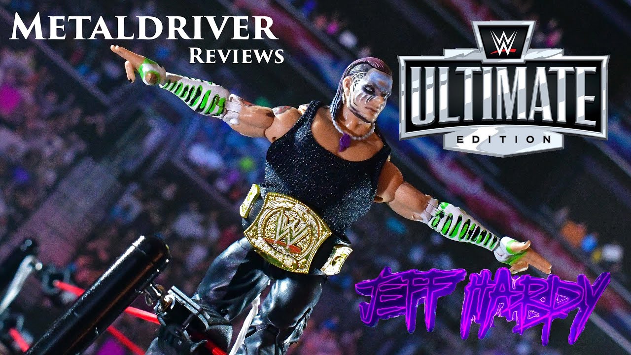 WWE Ultimate Edition Fan Takeover Jeff Hardy Review