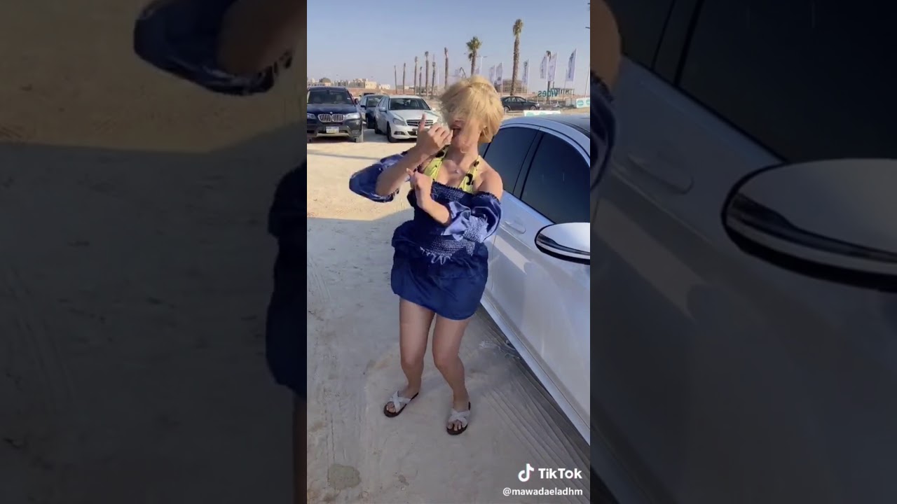 تجميعة لأحلي ڤيديوهات مودة الأدهم نجمة التيك توك