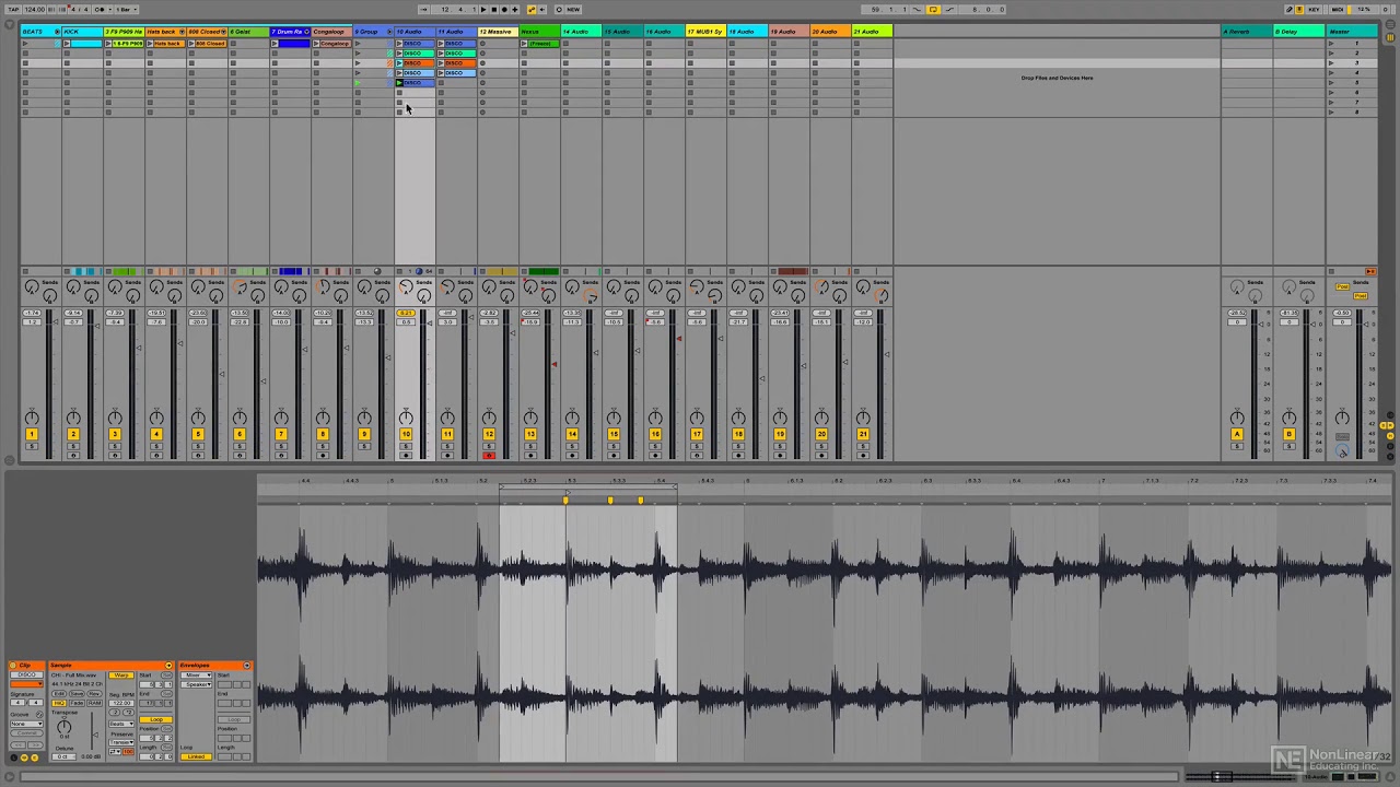 Dance Music Styles 115: Filter Disco - 2. Defining Features