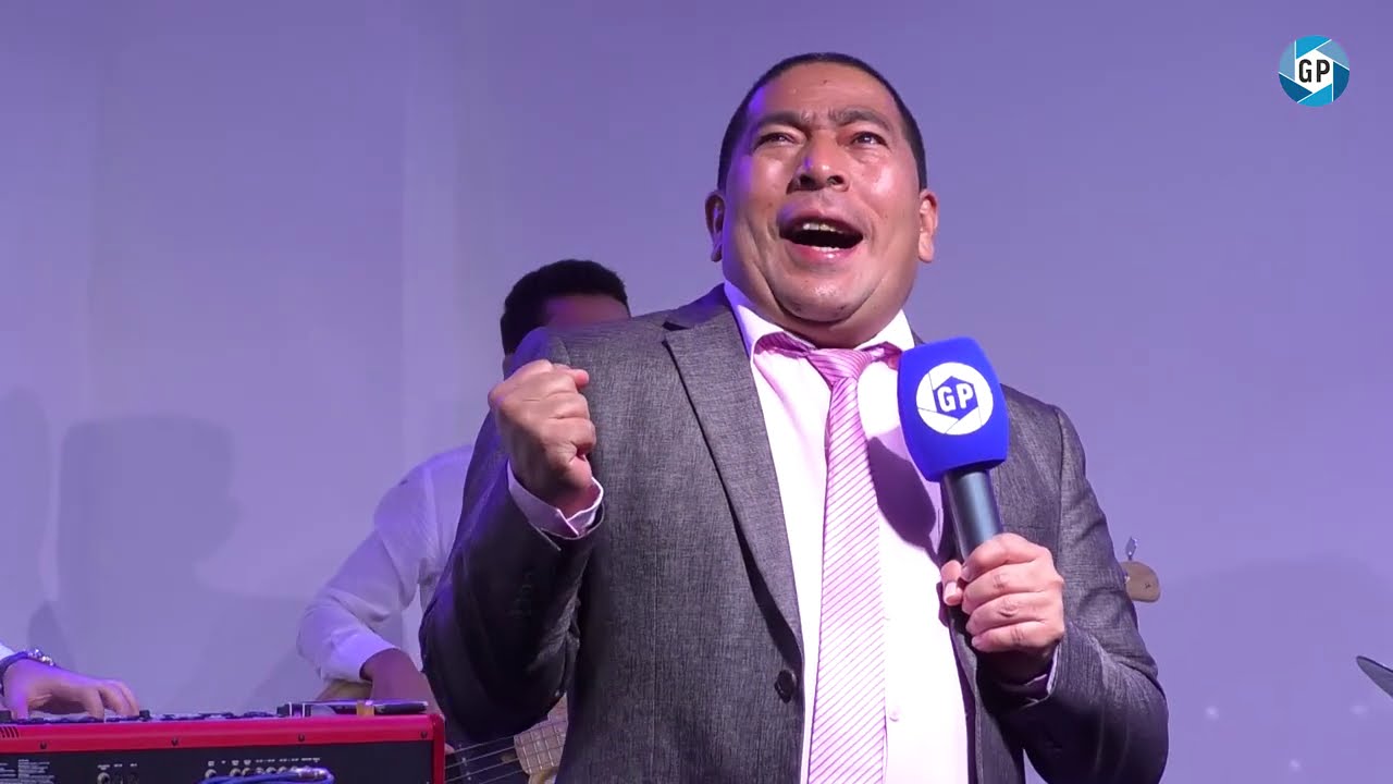 LLENAS MI ALMA - JORGE ELIAS SIMANCA #GPMUSIC