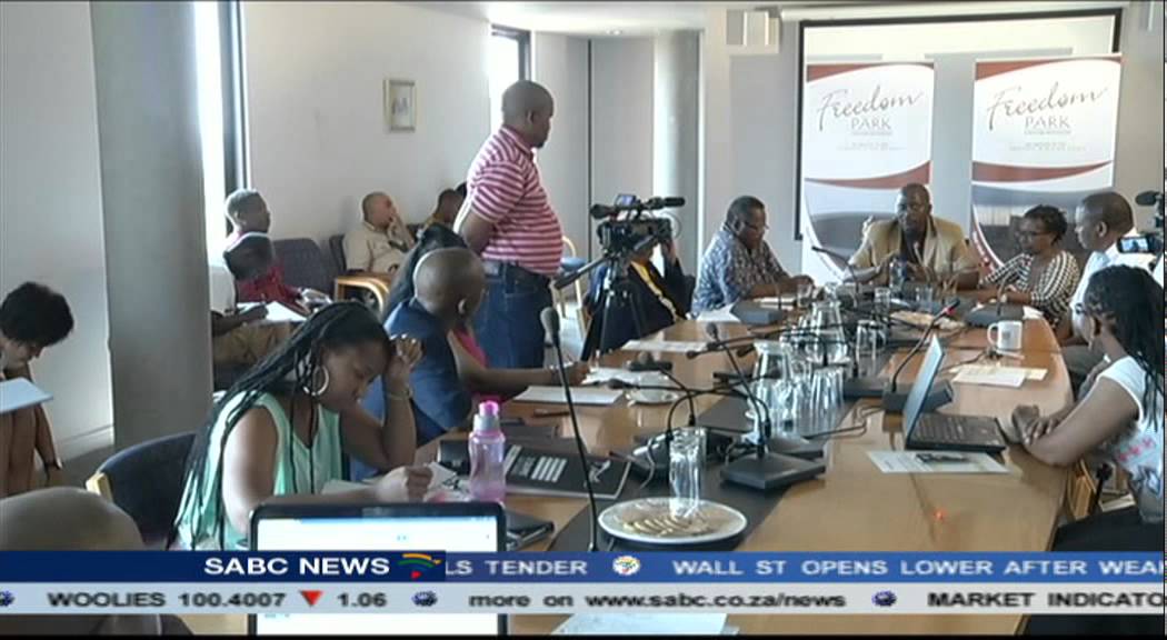 uMkhonto We Sizwe complain they are not being recognised
