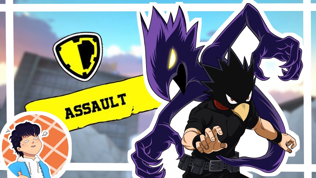 Jugando con...TOKOYAMI (MHUR)