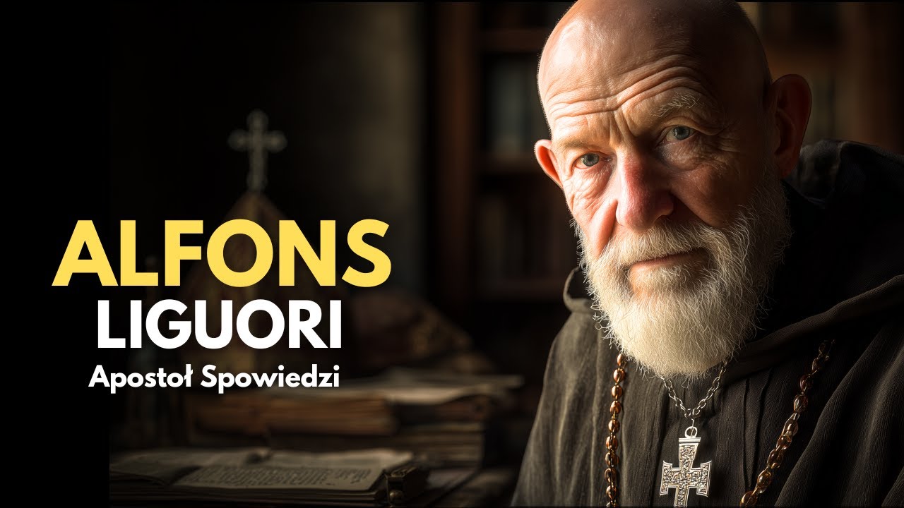 1 Sierpnia - Święty Alfons Liguori: Od Adwokata do Świętego