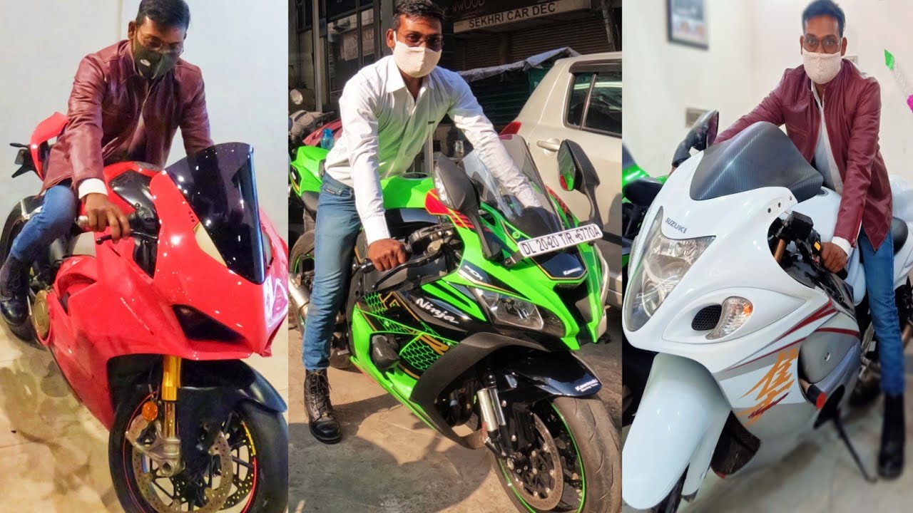 SuperBike Collation |Best Cheapest SuperSport | Super Cruiser Bikes At Very Low Budget | ONLY 1LAKH