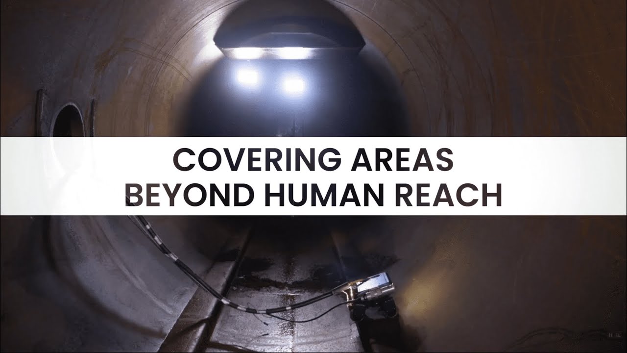 Waygate Technologies Robotics | Introducing Advanced Robotic Inspection with Waygate Technologies