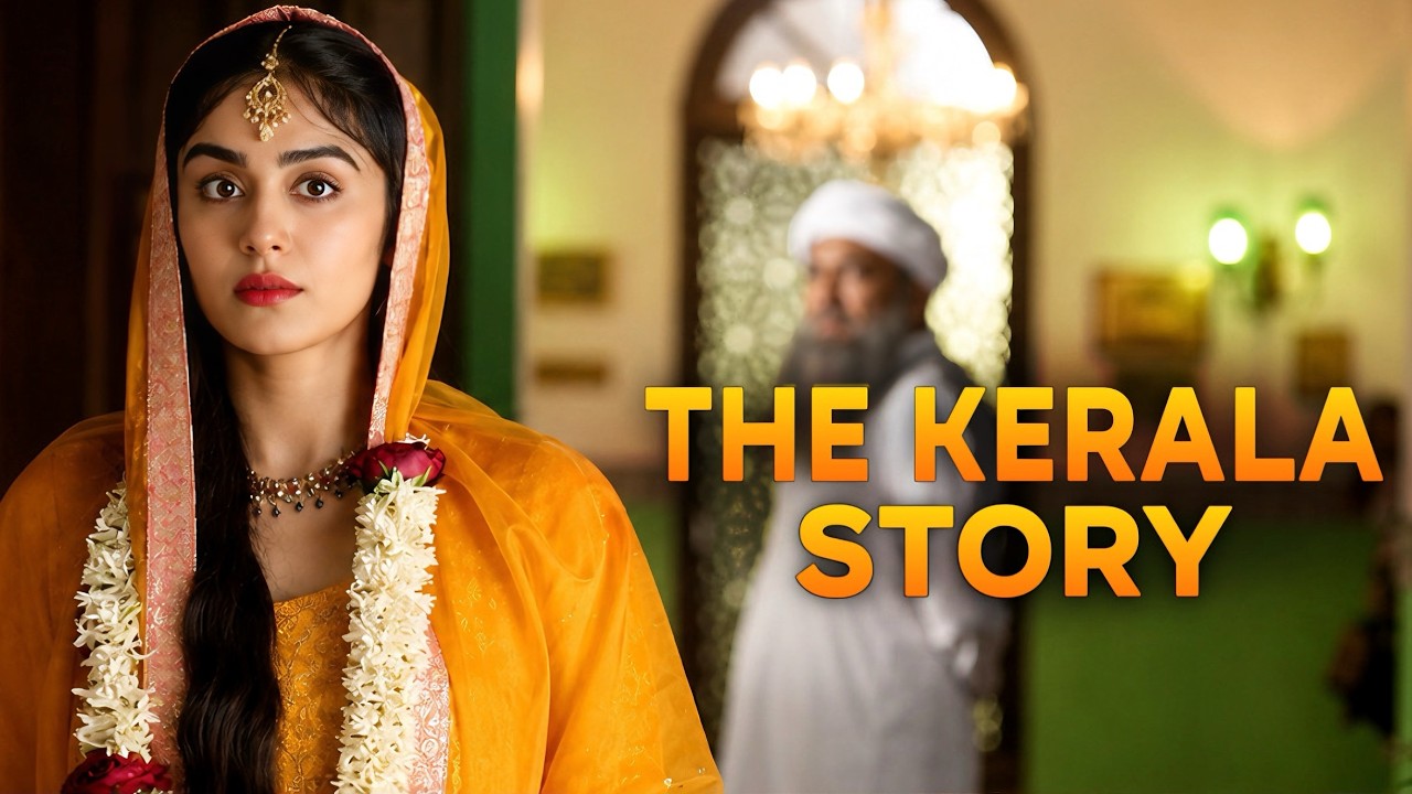 A Story That Shocked the Entire Nation | The Kerala Story Explained in Hindi | Rareality Cinema