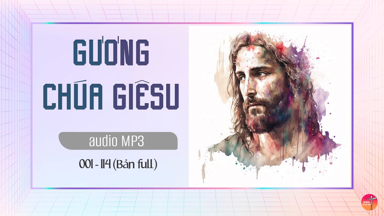 Sách Gương Chúa Giêsu (Bản Full - 4 cuốn đầy đủ) || books about the mirror of Jesus